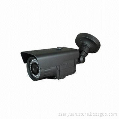 Water-resistant IR CCD Camera with 3-axis Bracket and 40m IR Night Vision Distance